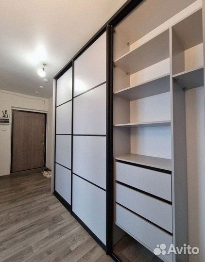 Шкаф купе в прихожую с доставкой