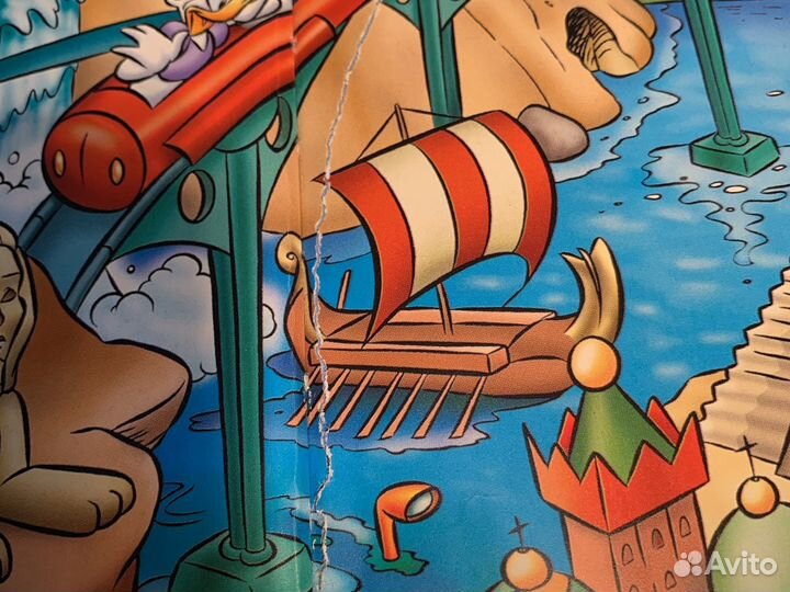 Дисней энциклопедия планета Земля 3 выпуск 2010г