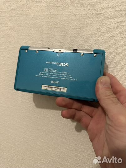 Nintendo 3ds