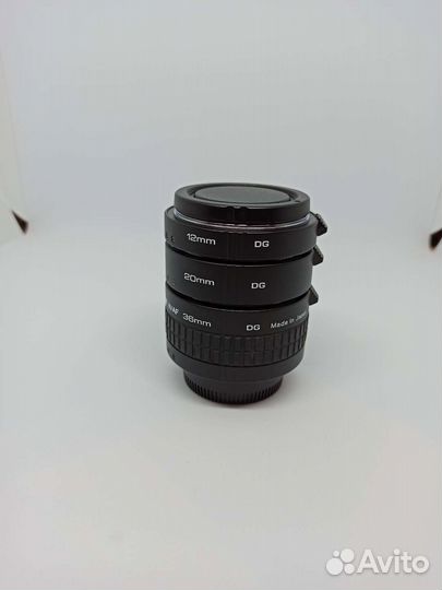 Макрокольца для nikon