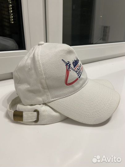 Кепка бейсболка Red Bull Air Race Kazan 2017