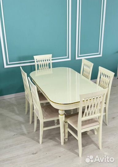 Столы и стулья для кухни. В наличии