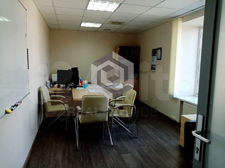 339 м2 Бизнес-центр 