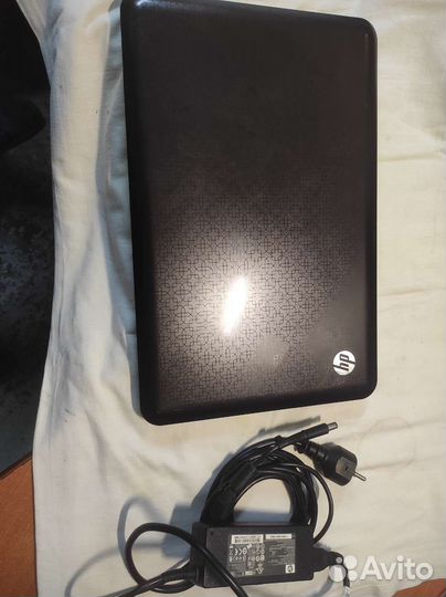 HP Pavilion dv6-3110er на запчасти