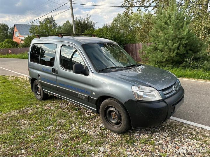 Citroen Berlingo, 2008