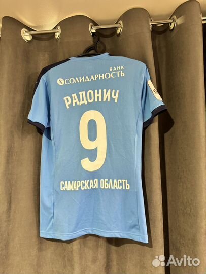 Футболка коллекционная Puma