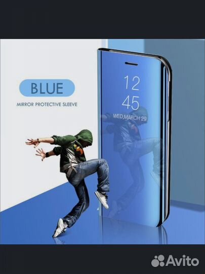 Умный чехол на realme 10