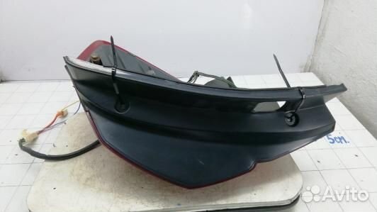 Фонарь задний левый subaru outback 3 (89Y21MX01)