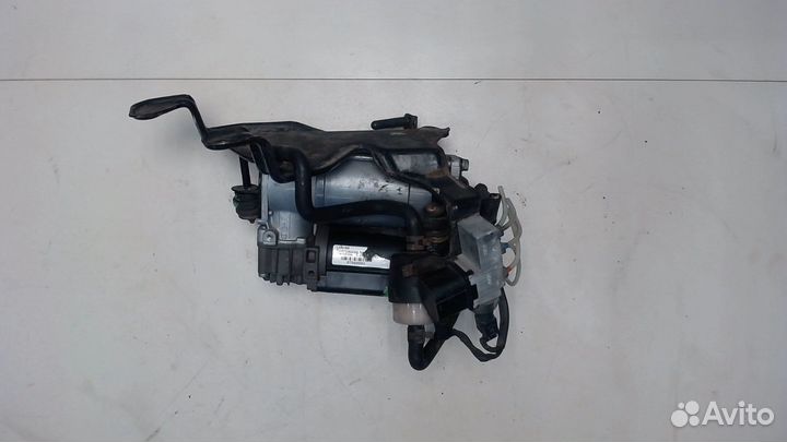 Компрессор воздушный Mercedes E W211, 2003