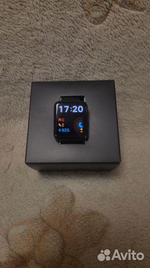Смарт часы xiaomi Redmi watch 2 lite