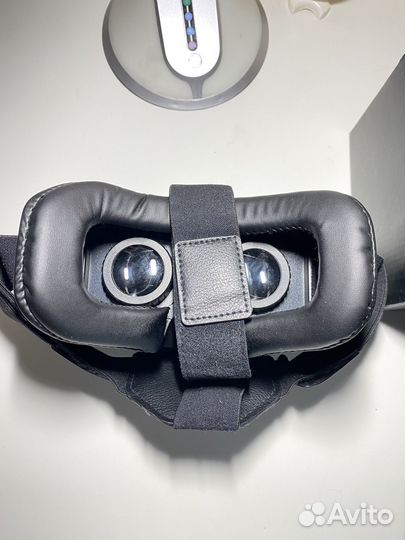 Очки виртуальной реальности