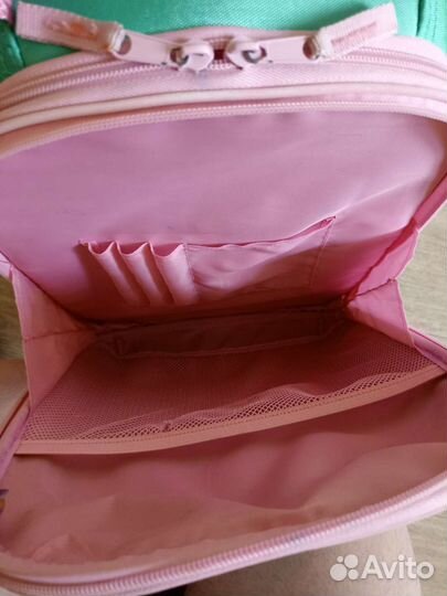 Школьный рюкзак