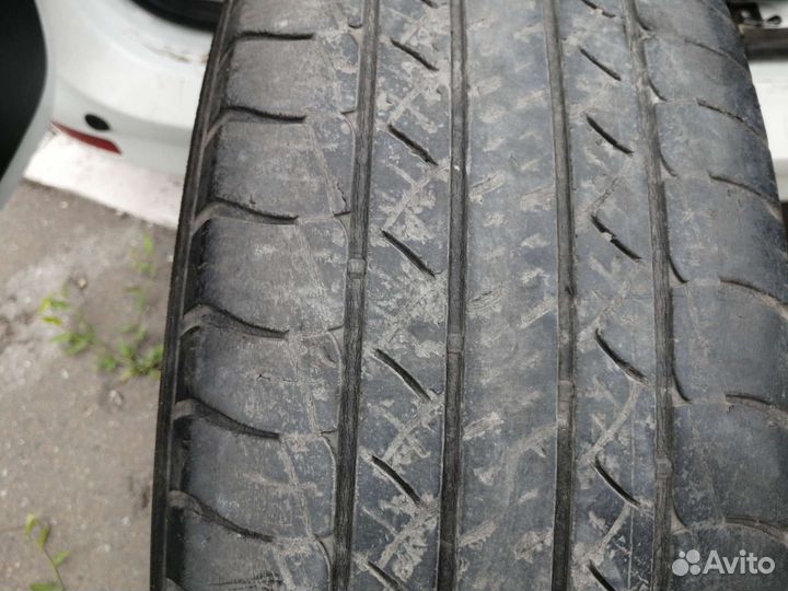 Michelin Latitude Tour HP 265/65 R17