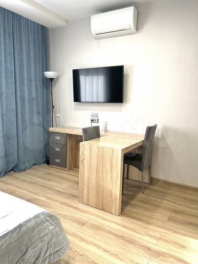 Квартира-студия, 29 м², 2/4 эт.