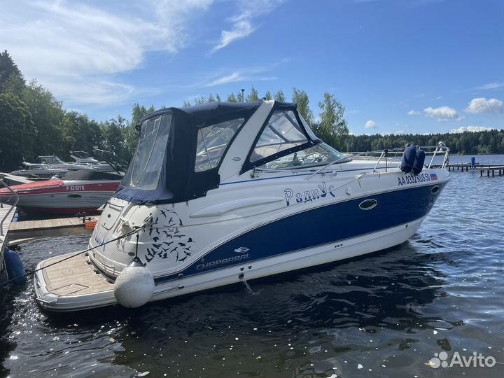 Chaparral 290 Signature