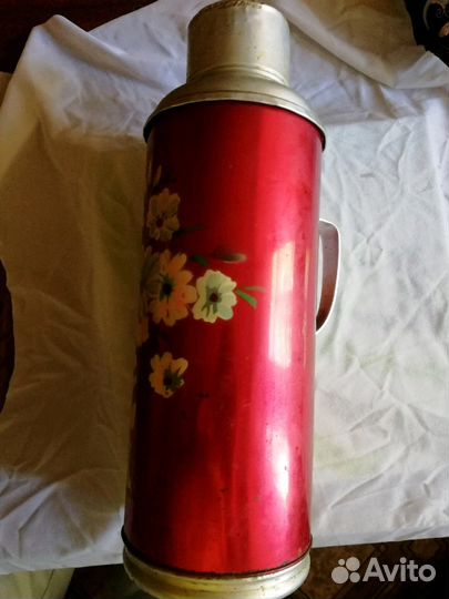 Термос китайский