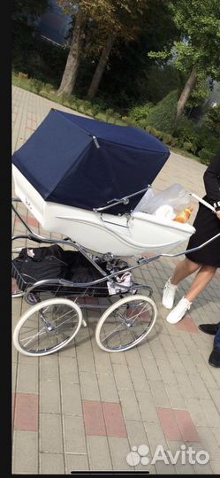 Детские коляски