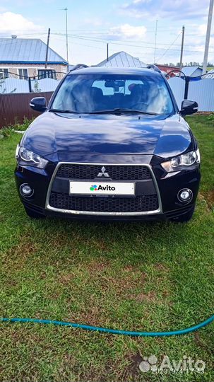 Mitsubishi Outlander 2.0 CVT, 2011, 152 000 км