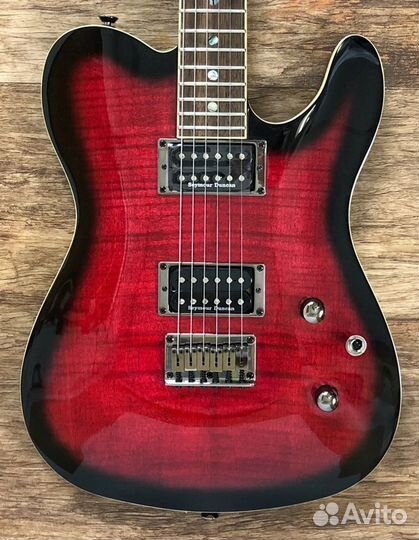 Fender Special Edition Custom Telecaster FMT HH