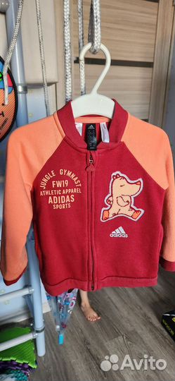 Спортивный костюм для девочки adidas