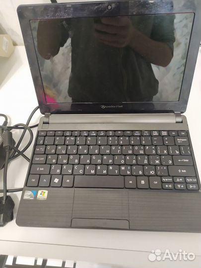 Packard bell ze7