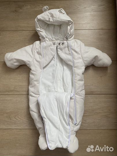 Комбинезон детский Супермамкет. 56-62р