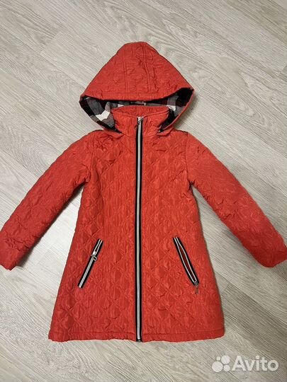 Куртка для девочки