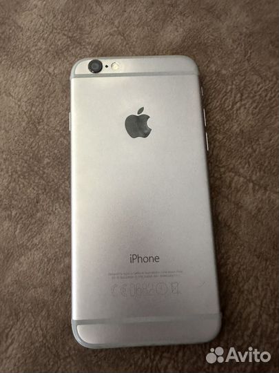 iPhone 6S, 32 ГБ