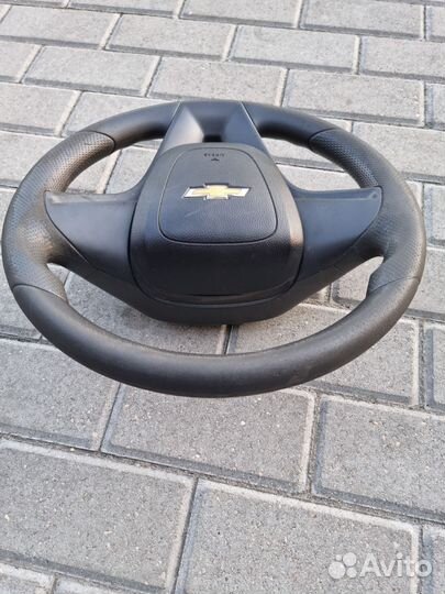 Руль chevrolet cruze