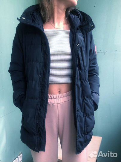 Пуховик Canada goose