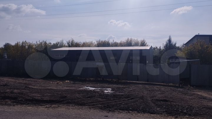 Склад, 275 м²