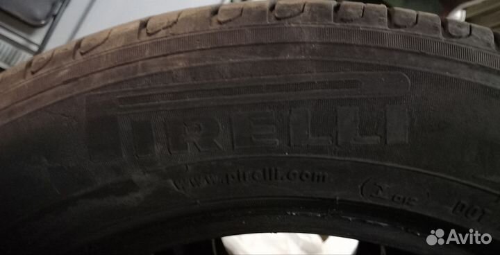 Pirelli Scorpion Verde 235/55 R17 99V