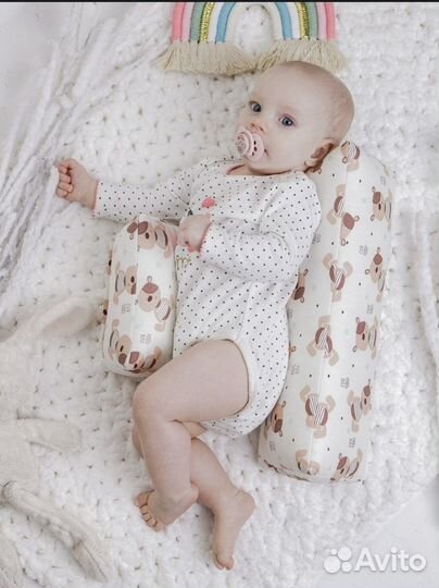 Бортик для сна