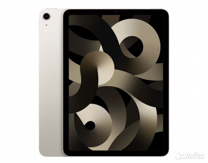 Apple iPad Air 2022 64Gb Wi-Fi starlight новый