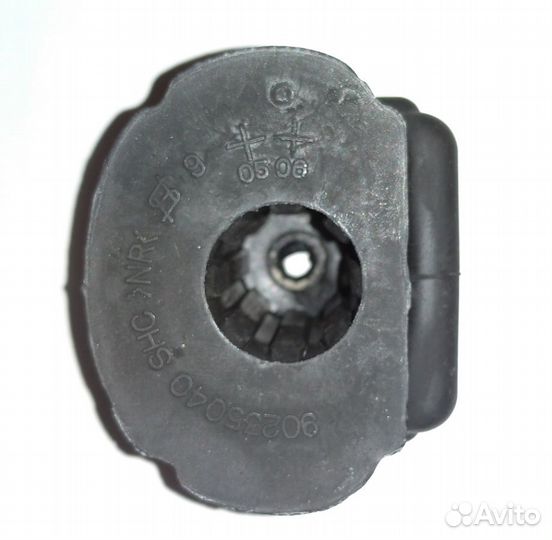 Сайлентблок переднего рычага Lanos Nexia