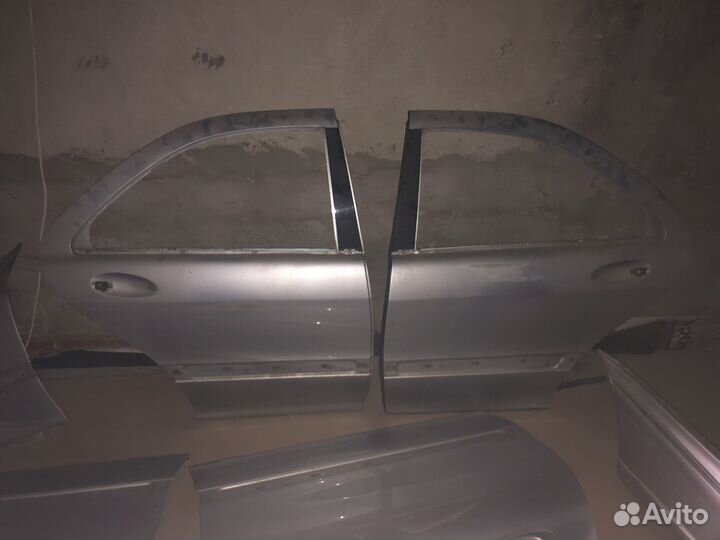 Обвес mercedes w 220 Lorinser