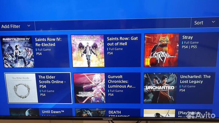 Sony PlayStation 4 Slim + 860 игр