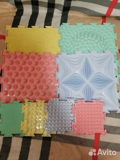 Модульный коврик ортодон