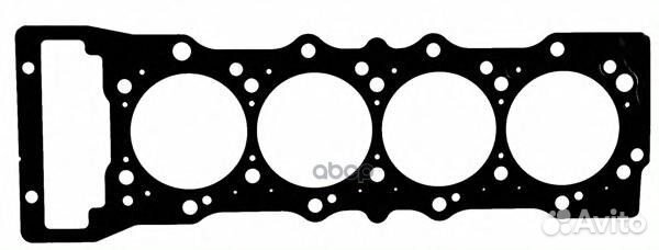 Прокладка ГБЦ 615371030 victor reinz