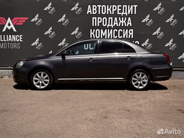 Toyota Avensis 1.8 AT, 2007, 252 754 км