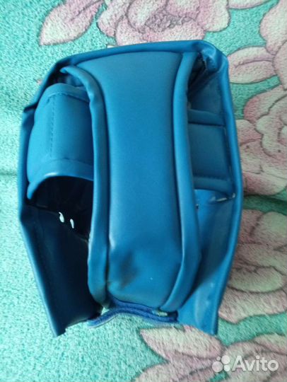 Шлем для борьбы