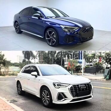 Доставим авто под заказ Audi A3/Audi Q3