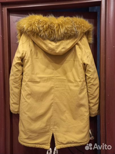 Куртка зимняя женская 48 50