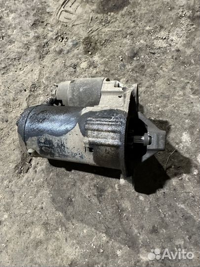 Стартер Renault Logan 2 K7M