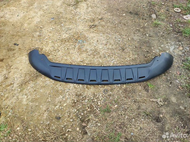 Бампер передний Haval Jolion 21