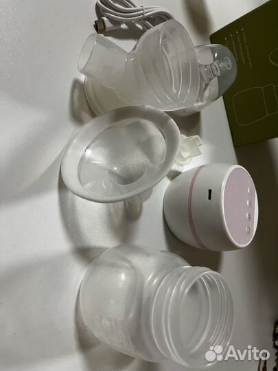 Молокоотсос электрический