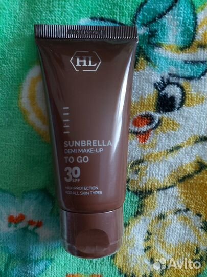 Крем Holy Land Sunbrella spf 30