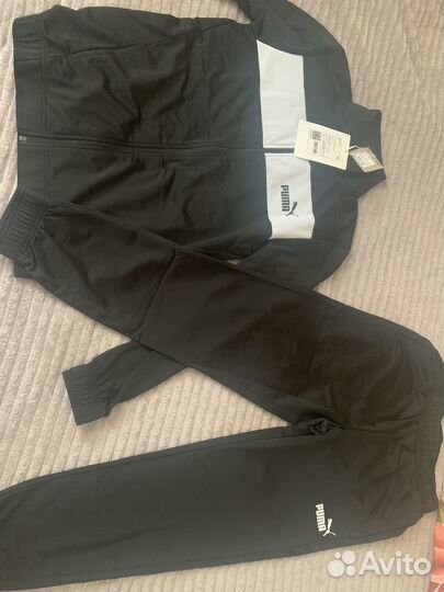 Костюм спортивный мужской