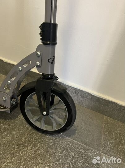 Самокат взрослый бу