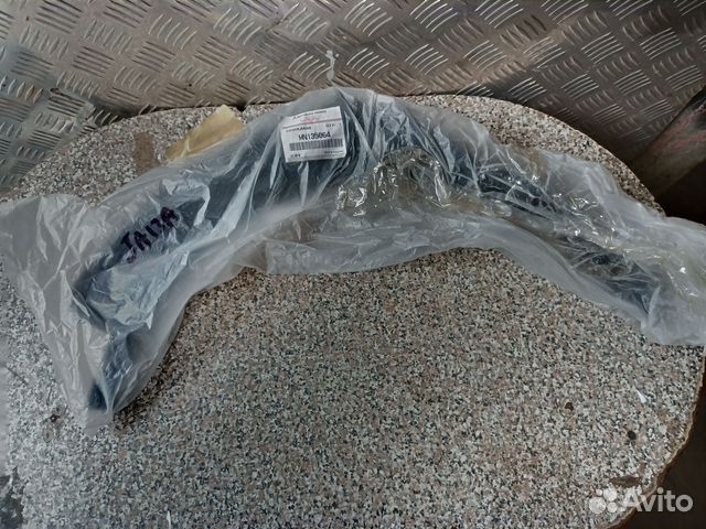 Кожух вентилятора охлаждения митцубиси Л200 mitsub